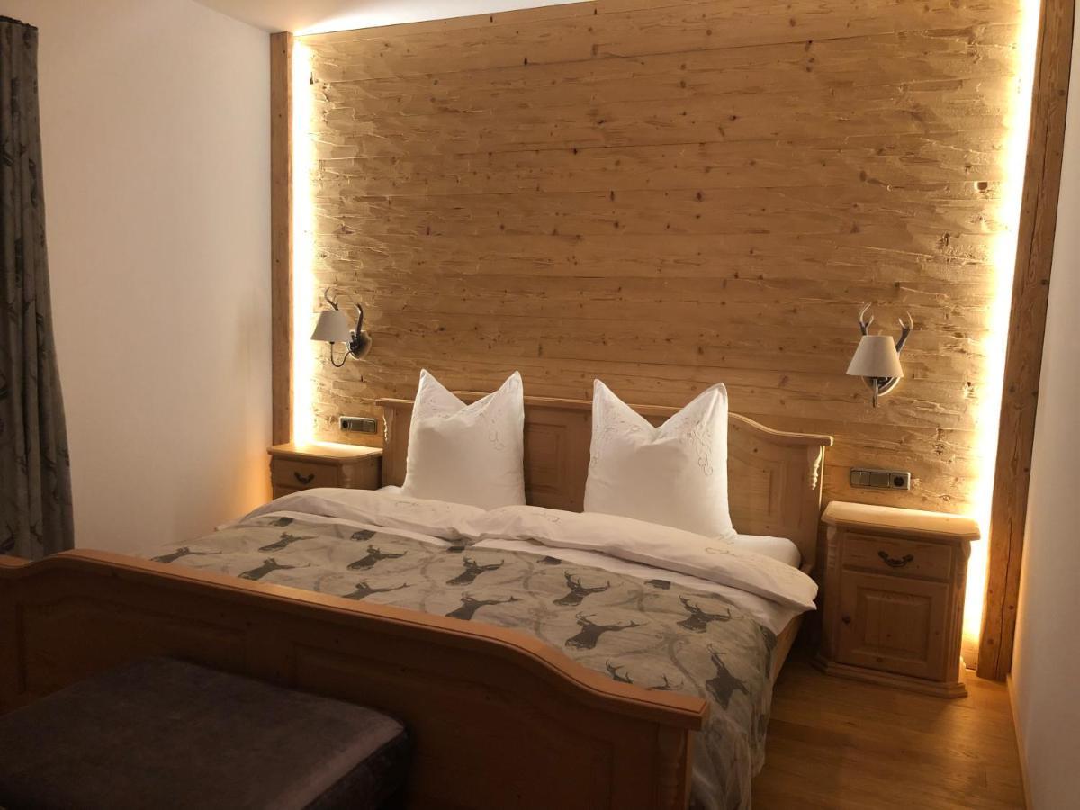 Ferienwohnung Sunnseitn 바이리쉬젤 외부 사진