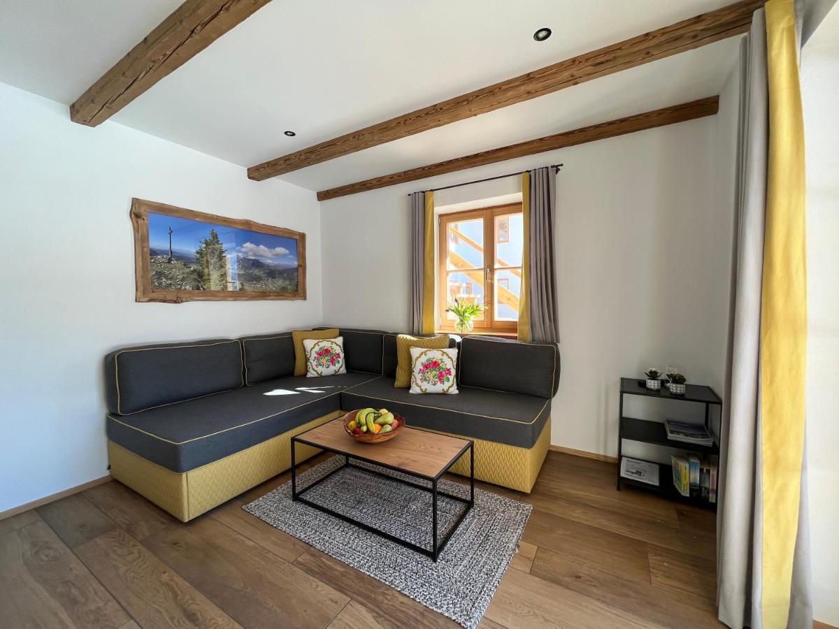 Ferienwohnung Sunnseitn 바이리쉬젤 외부 사진