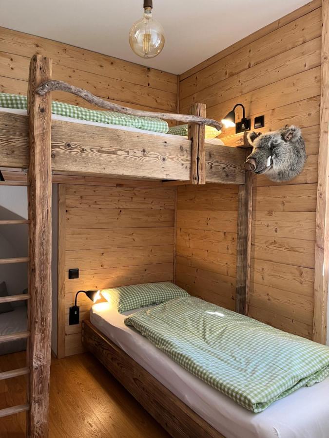 Ferienwohnung Sunnseitn 바이리쉬젤 외부 사진